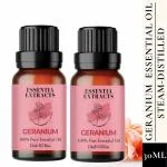 Combo of 2 Geranium Essential Oil, 30ML (15ML+15ML)