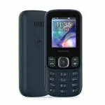 Motorola A10e Dual Sim Dark Blue , Feature Phone