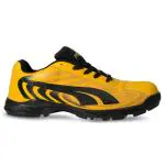 Feroc Cricket Shoes Zoya Yellow UK10
