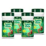 TUMYCOOL Ayurvedic Constipation Powder For Constipation, Acidity & Gas-100 Gm (Pack of 4)