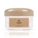 Sara Soul of Beauty Orange AHA Cream Enriched with Vitamin C | For Men and Women | 350g