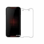 Vizio Cubot Quest Transparent Tempered Glass Scratch Resistant, Touch Sensitive Screen Protector with Wet and Dry Wipe