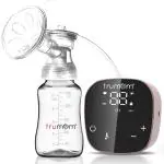 TRUMOM USA Electric Breastfeeding Pump Rechargeable Automatic Machine Portable Hands Free - 6006