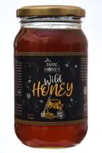 Farm honey Wild Honey Unprocessed Pure Natural Honey 500gm