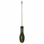 Stanley 0-65-483 FATMAX Chrome Vanadium Steel Screwdriver Flared 5.5 X 150 mm