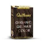 QuikHenna Organic Gel Hair colour - 3N Dark Brown 120gm