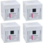 MaatiNaturals DR Rashel Skin White Whitening Day Cream | Each 50G | All Skin Types | Repairs Skin Cells | Provides Sun Protection | Brightens And Rejuvenates Skin | 100% Vegan | Paraben Free (Pack of 4)