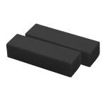 BADAHAIR Ultra Premium Charcoal Melt and Pour Soap Base for Soap Making - 1 KG