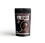 Natural Medium Brown Hair Colour