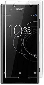 Accessories Kart Transparent Tempered Glass Guard For Sony Xperia Xa2