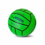 Jaspo Green Soft Touch Recreational Pvc Inflatable Beach Volleyball 9 inch