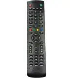 NIJ Remote Control for Lloyd LED TV (Black)