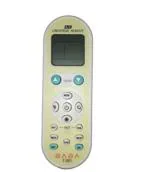 HDF Master Remote For Baba 1001(1250)