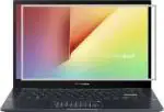 Spnrs Transparent Screen Guard for Asus Vivobook Flip 14 Laptop 14 Inch