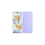 Mudshi Anti-Blueray Screen Protector compatible for Honor 90 Pro - High Defintion - Maximum Clarity [Pack of 1]