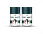 Grinbizz Height Growth Capsule/Natural Grow Taller Height/Maximize Height/Body Growth/Speed Growth