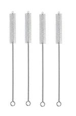 Manan Shopee Straw Cleaning Brush (Pack Of 4)