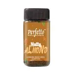 CHIKOFF TRADING PRIVATELIMITED Perfetto Almond Flavoured Instant Coffee 100gm Jar