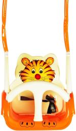 Panda Multicolor Adjustable Swing
