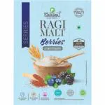Pushkaraj RAGI MALT BERRIES (250gmX3)