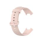 LIDDU Silicone Smart Watch Strap for Noise ColorFit Pulse Go Buzz (Pink)