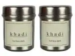 Khadi Herbal Fruit face pack (100 g) Pack Of 2