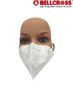 BELLCROSS N95 FACE MASK 95-99% BFE