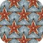 WallWear - Self Adhesive Wallpaper & Wall Sticker (Star Marvel) Extra Large (300x40cm) for Bedroom | Livingroom | Kitchen | Hall Etc.