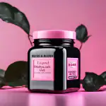 BLISS & BLUSH dish wash gel powder 500 gm Can Make Leaves No residue, Baby & Pet Safe 5000 ml dish wash gel