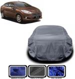 CARNEST Car Cover For Ford Fiesta (Grey)