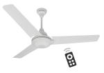 Halonix Plasma BLDC 1200mm 32W Remote Controlled Ceiling Fan (White)