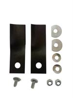 SHORI Lawn Mower Blade (Pack Of 2)