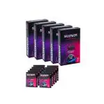 SILLYBOY 5 (50s)Packs of Chocolate Flavoured Condom and get 10 (30s)Packs of Strawberry Flavoured Condoms
