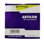 Nagarjuna Kerala Artilon Soft Gel Capsule - 100 Tab (Pack Of 6)