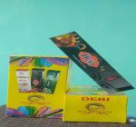 KRITHIKA FRAGRANCE CONCERN devi premium incense logsticks Agarbatti ( pack of12)
