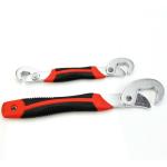 Nbs Snap N Grip Multi-Purpose Universal Tool All In One Multi Function Universal Spanner (Pack Of 2)