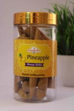 Krupasindhu pack of 5 Premium Pineapple Fragnance Dhoop agarbatti