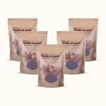 PRISTINE Fields of Gold Black Rice, 1 kg (Pack of 5)