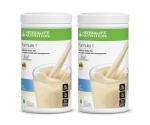 Herbalife Nutrition Formula 1 Shake 500 g Weight Loss -Kulfi Combo Pack of 2