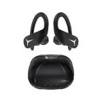 Just Corseca Black Striker ENC Sports Wireless Earbuds
