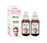 Homeotic-Advanced Homeopathy AKNIL Drops Pack of 2