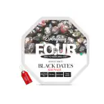 Everyday Four Black Dates (Khajoor) 400g