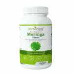 Attar Ayurveda Moringa Tablets 120 Tablets, 500 mg each | Drumstick Leaf Tablets | Pure and Natural, Highly Nutritious
