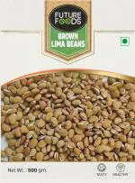 Future Brown Lima Beans - 500 gram