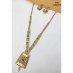 MAMTA ART JEWELLERY Allure Glittering Jewellery Sets