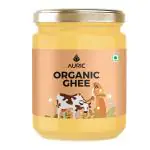 Auric Pure Brijwasi Organic Ghee 500 ml