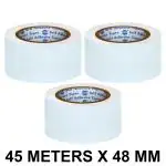 VCR White Duct Tape - 45 Meters in Length 48mm / 2