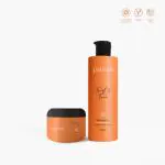 Pattern Twist Turn Hair Care Shampoo and Conditioner Combo For Extra Care and Hair Protection ,Pack of 2