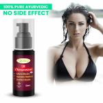 INLAZER Elargement Breast Growth Oil Increase Your Breast Size By Two Cups & Sensation (Pack Of 1, 50ml)