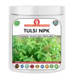 Erwon Tulsi NPK Organic Plant Fertilizer for the Best Growth of Tulsi Plant (200 gm)
